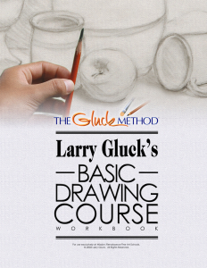 The Basic Line Drawing Course