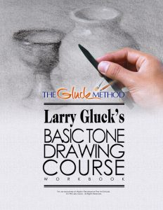 The Basic Tone Drawing Course